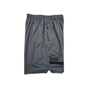 Mens Under Armour Athletic Shorts Gray Medium 26x9